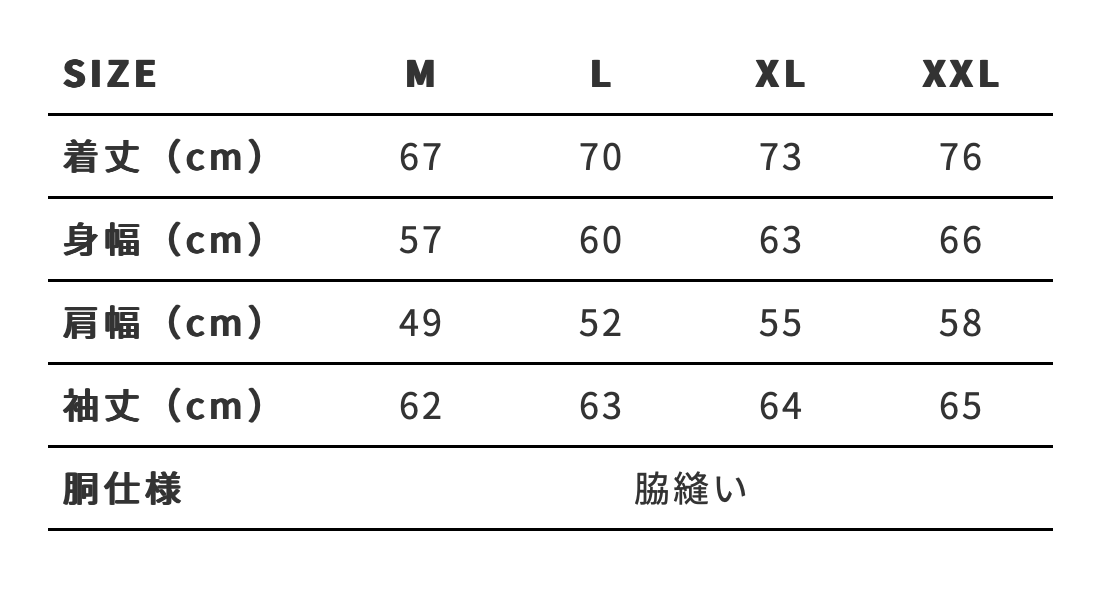 size_chart