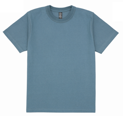9.2oz オープンエンドスーパーへヴィーウェイトTシャツ (DF-1106)