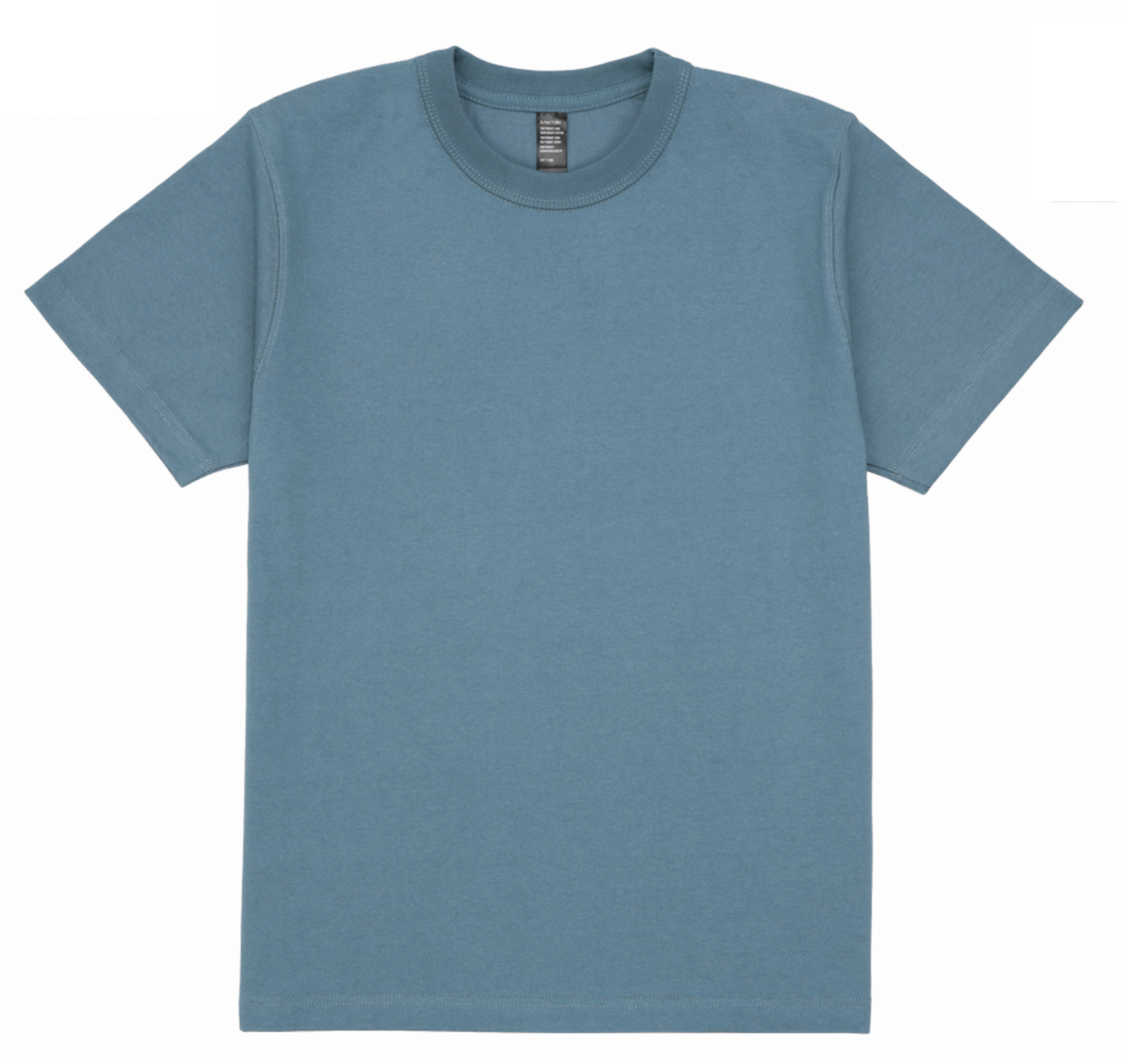 【スクリーンプリント】9.2oz オープンエンドスーパーへヴィーウェイトTシャツ (DF-1106)