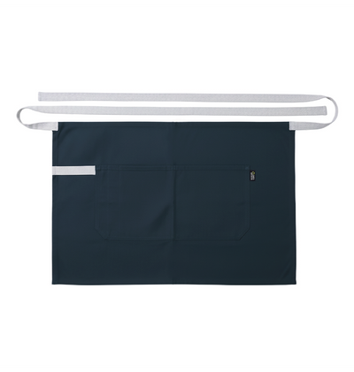 スタイリッシュカフェエプロン (ST-2404)