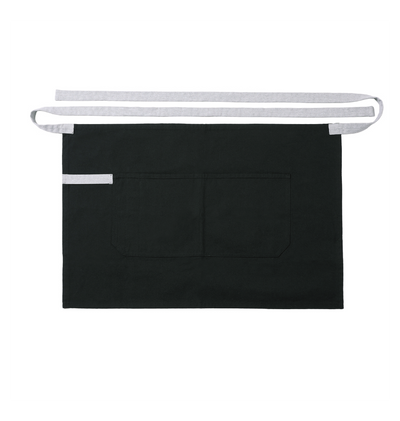 スタイリッシュカフェエプロン (ST-2404)