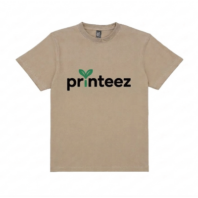 6.6oz Open-End Comfort T-Shirt (DF-1104)