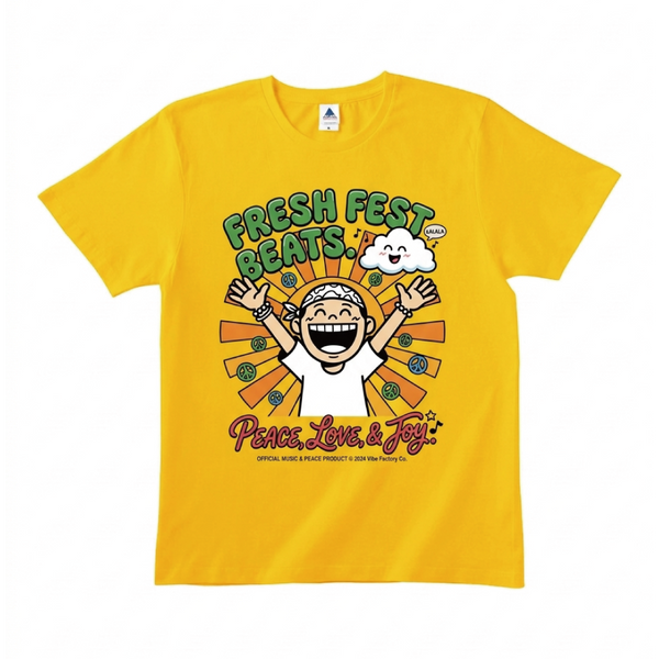 5.0oz Basic Style T-shirt (TR-700)