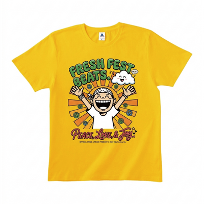 5.0oz Basic Style T-shirt (TR-700)