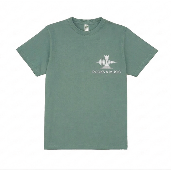 6.6oz Premium Comfort T-shirt (DF-1101)