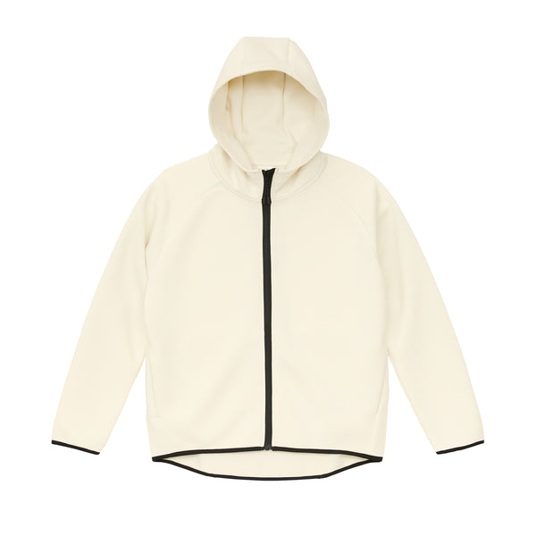 9.4oz T/R ダンボールニット フルジップ パーカ (UA-229101)