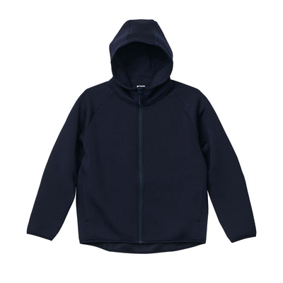 9.4oz T/R ダンボールニット フルジップ パーカ (UA-229101)