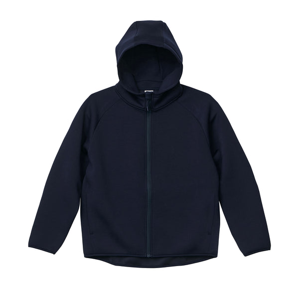 9.4oz T/R ダンボールニット フルジップ パーカ (UA-229101)