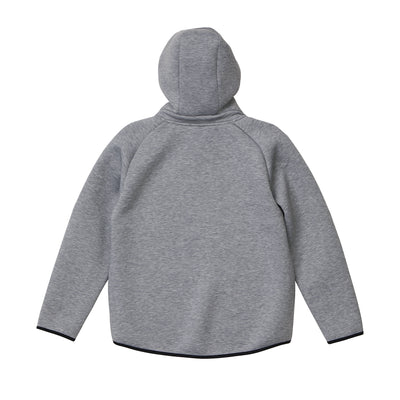9.4oz T/R ダンボールニット フルジップ パーカ (UA-229101)