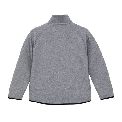 9.4oz T/R Cardboard Knit Full-Zip Stand Jacket (UA-229301)