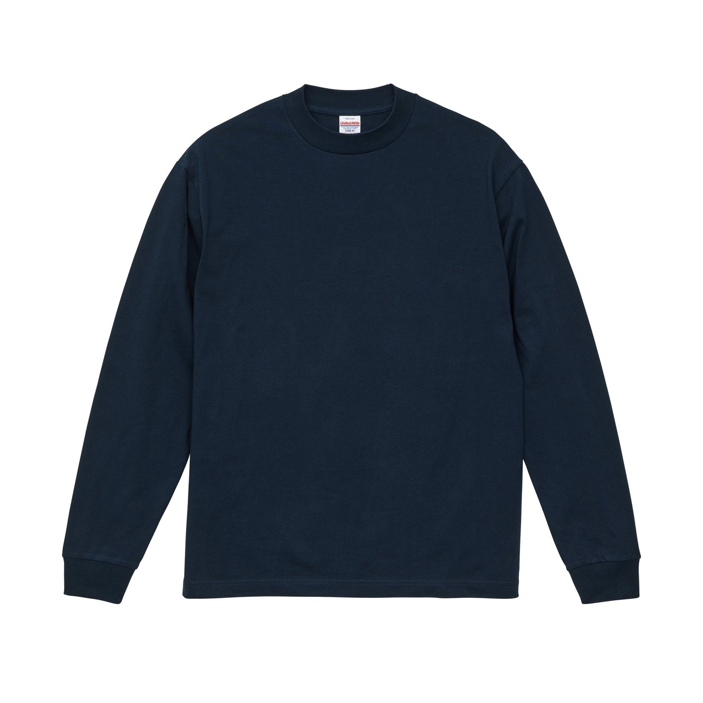 【スクリーンプリント】7.1oz オープンエンド ラギッド ロングスリーブ Tシャツ(2.1インチリブ)(UA-4288)