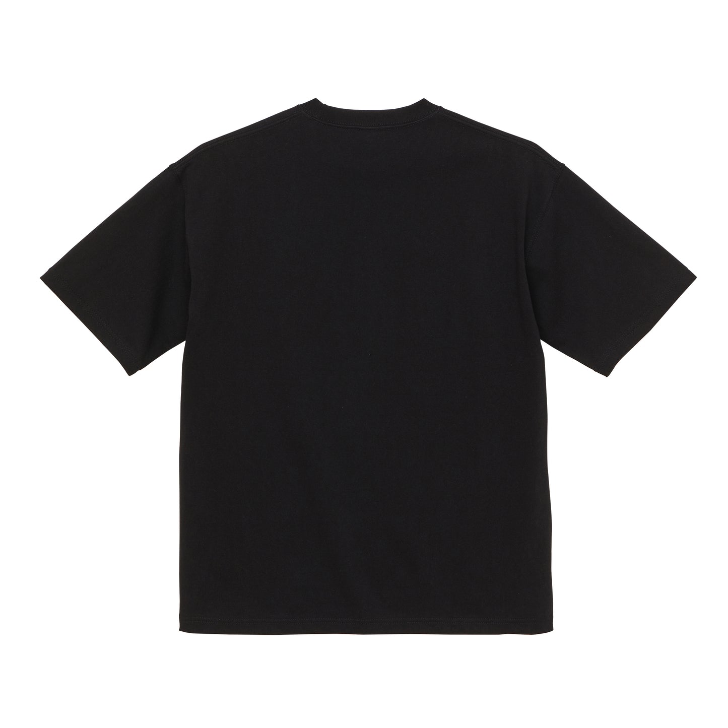 9.1oz マグナムウェイト ビッグシルエット Tシャツ ポケット付 (UA-441201)