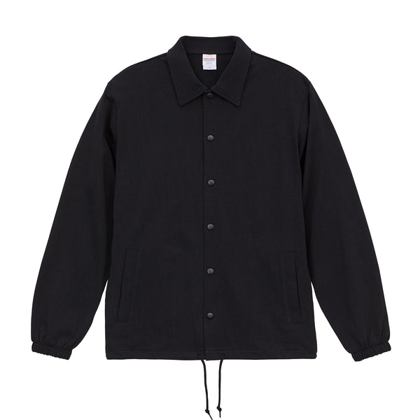 10.0oz Cotton Jersey Coach Jacket, Single Layer (UA-4487)