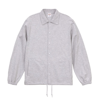 10.0oz Cotton Jersey Coach Jacket, Single Layer (UA-4487)