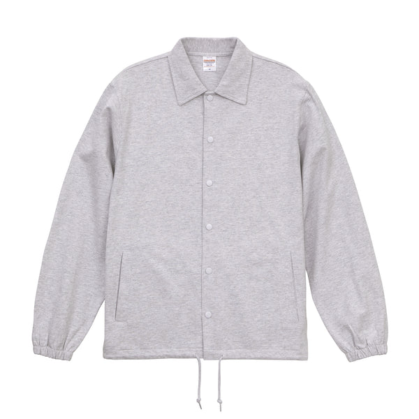 10.0oz Cotton Jersey Coach Jacket, Single Layer (UA-4487)