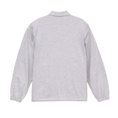 10.0oz Cotton Jersey Coach Jacket, Single Layer (UA-4487)
