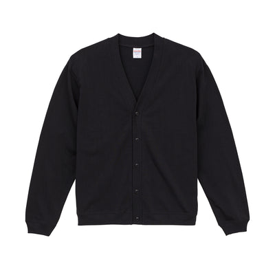 10.0oz Cotton Jersey Loose Fit Cardigan (UA-448801)