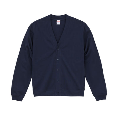 10.0oz Cotton Jersey Loose Fit Cardigan (UA-448801)
