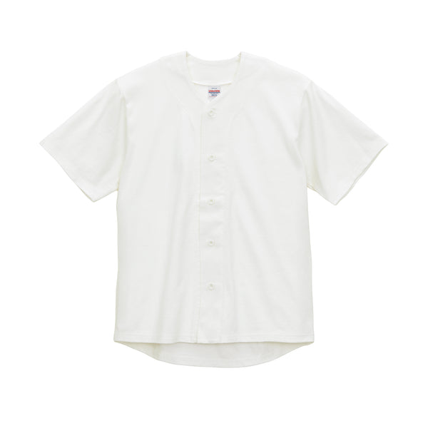 8.5oz Cotton Jersey Baseball Shirt (UA-498201)