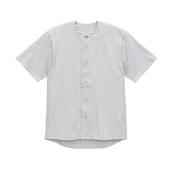 8.5oz Cotton Jersey Baseball Shirt (UA-498201)
