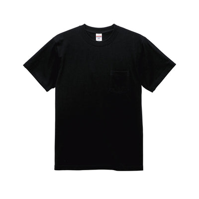 5.6oz High Quality T-Shirt with Pocket (UA-500601)