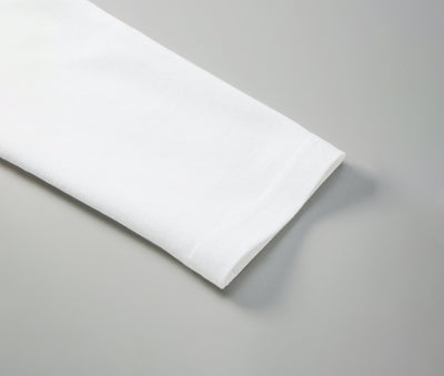 5.6oz Long Sleeve T-Shirt (No Rib) (UA-501001)