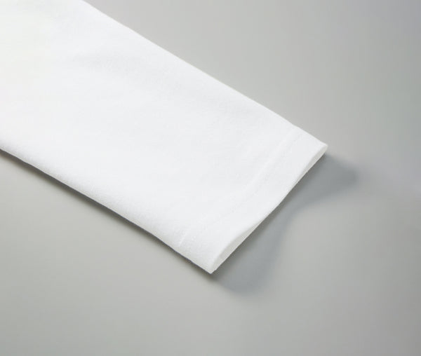 5.6oz Long Sleeve T-Shirt (No Rib) (UA-501001)