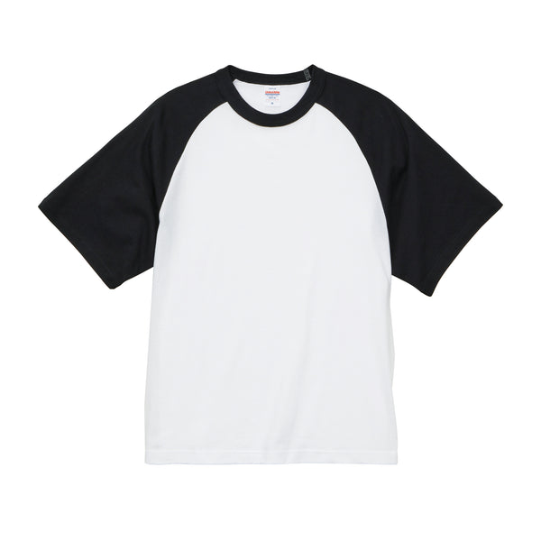 5.6oz Raglan Sleeve T-Shirt (UA-5041-01)