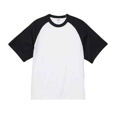 5.6oz Raglan Sleeve T-Shirt (UA-5041-01)