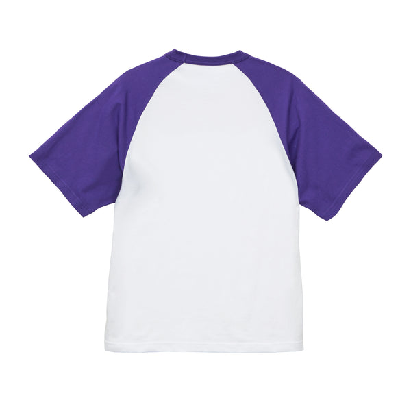 5.6oz Raglan Sleeve T-Shirt (UA-5041-01)