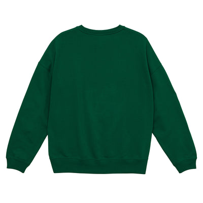 10.0oz Oversized Crew Neck Sweatshirt with Fleece Lining (UA-520501)