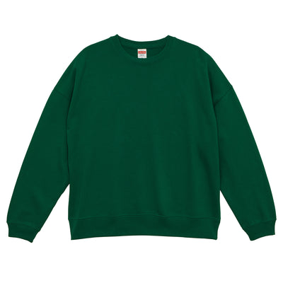 10.0oz Oversized Crew Neck Sweatshirt with Fleece Lining (UA-520501)