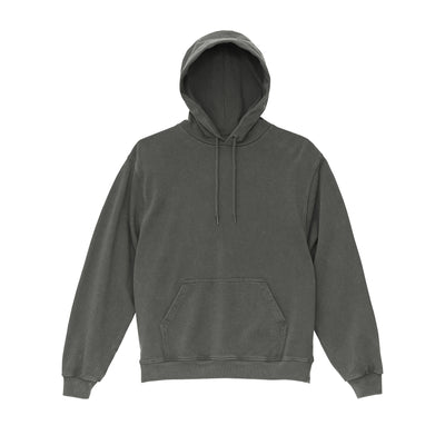 8.8oz オープンエンド フェードウォッシュ スウェット プルオーバー パーカ 裏パイル (UA-526601)