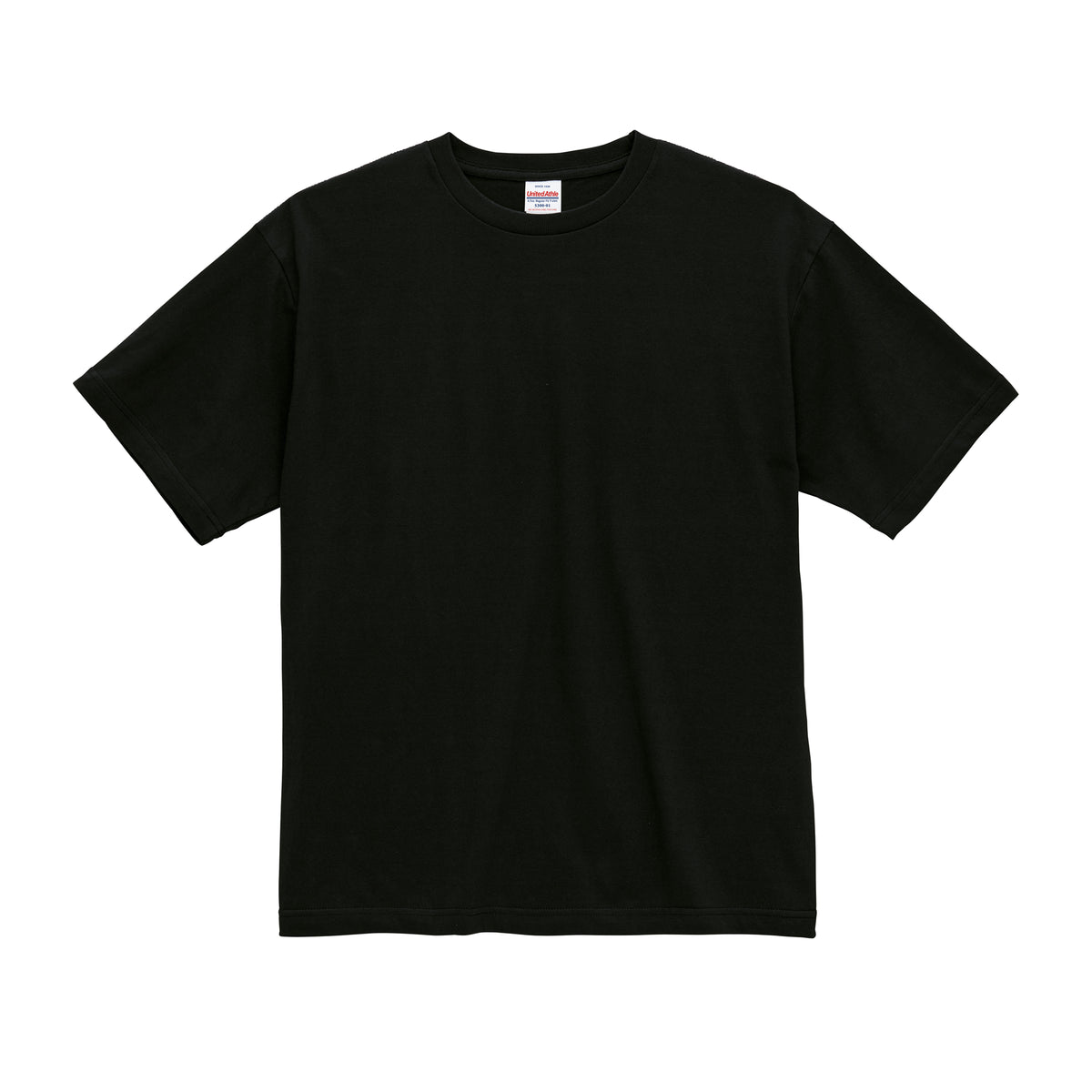 4.7oz レギュラー フィット Tシャツ (UA-530001)