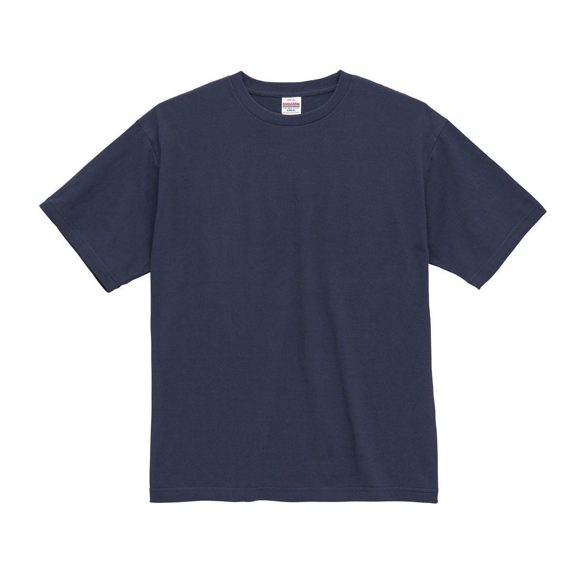 4.7oz レギュラー フィット Tシャツ (UA-530001)