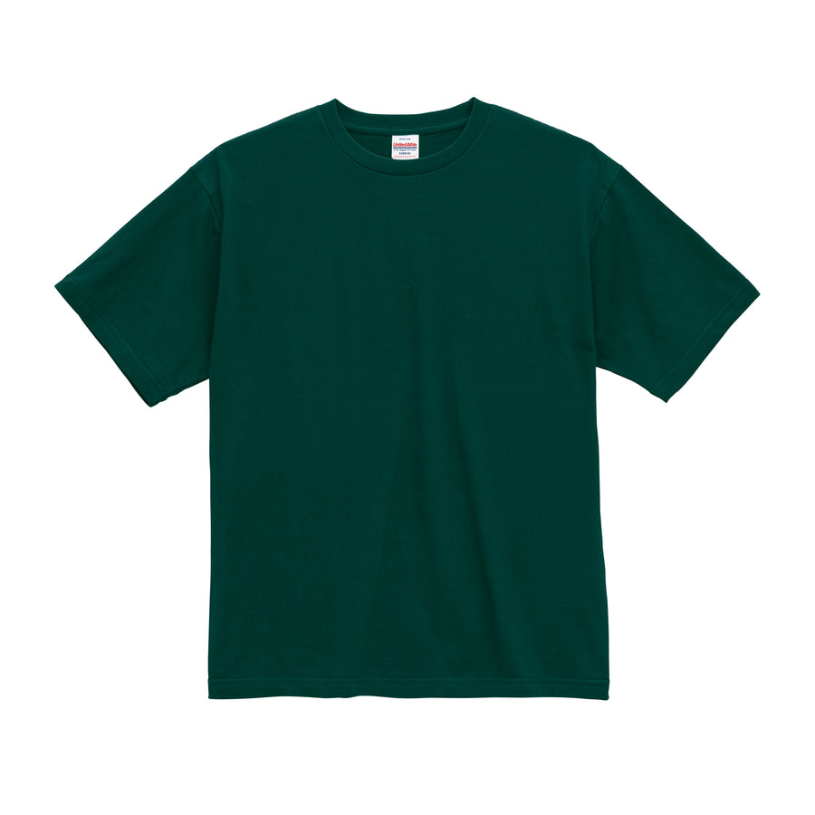 4.7oz レギュラー フィット Tシャツ (UA-530001)