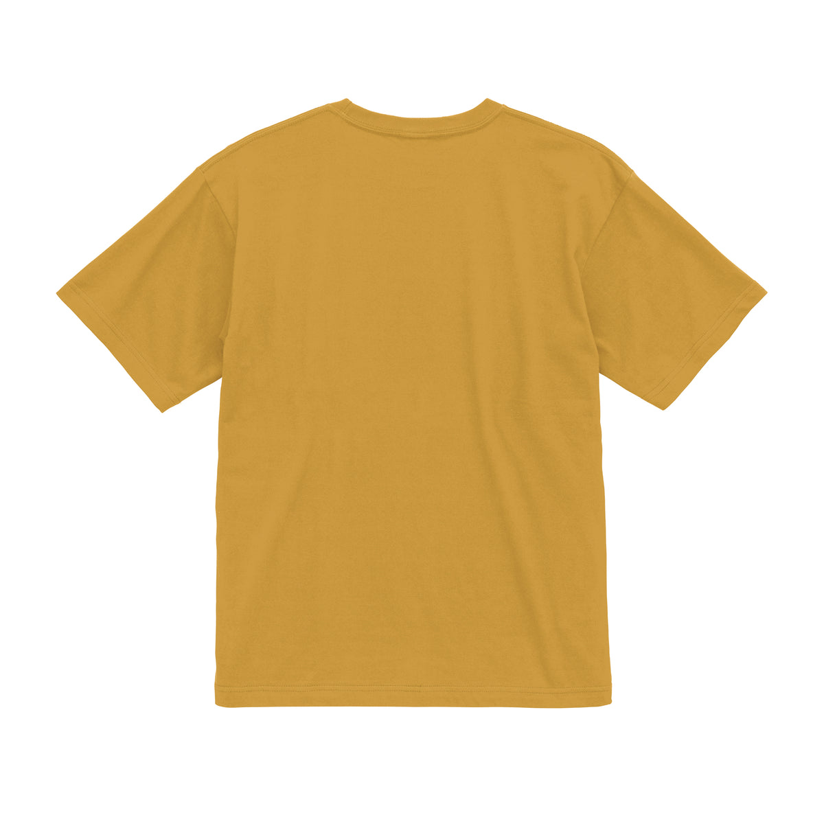 4.7oz レギュラー フィット Tシャツ (UA-530001)