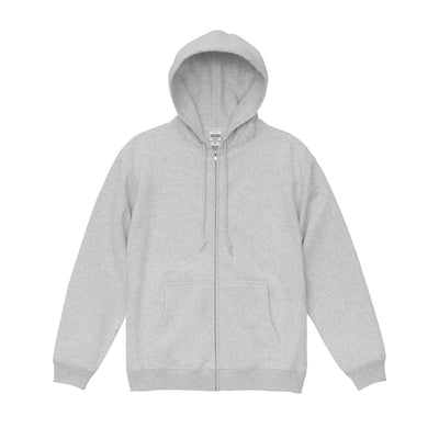 8.3oz T/C ソフトブレンド スウェット フルジップ パーカ 裏起毛 (UA-538501)