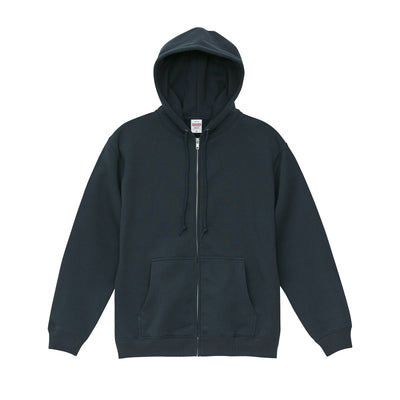 8.3oz T/C ソフトブレンド スウェット フルジップ パーカ 裏起毛 (UA-538501)