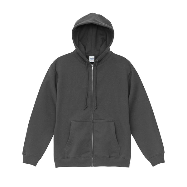 8.3oz T/C ソフトブレンド スウェット フルジップ パーカ 裏起毛 (UA-538501)