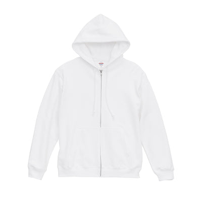 8.8oz Authentic Pile Sweat Full-Zip Hoodie with Pile Lining (UA-539701)