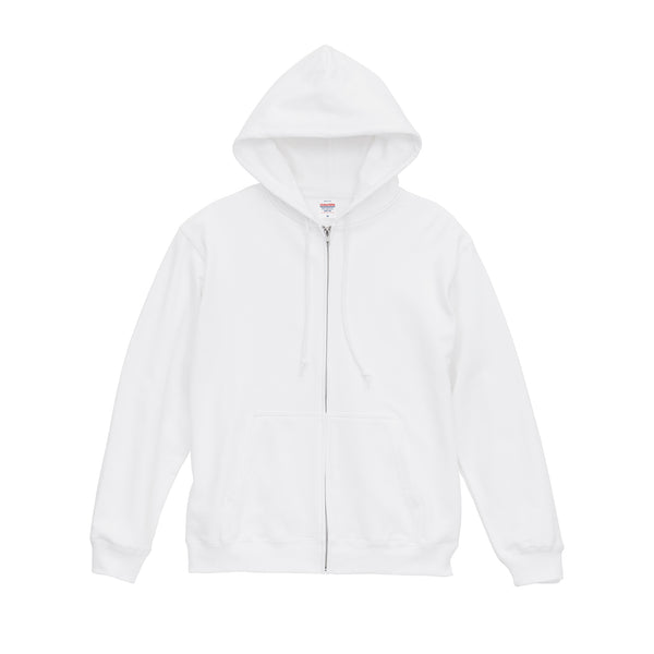 8.8oz Authentic Pile Sweat Full-Zip Hoodie with Pile Lining (UA-539701)