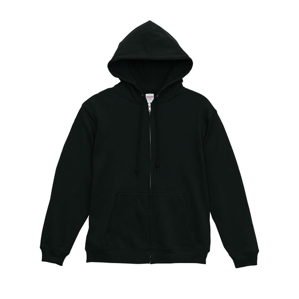 8.8oz Authentic Pile Sweat Full-Zip Hoodie with Pile Lining (UA-539701)
