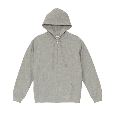 8.8oz Authentic Pile Sweat Full-Zip Hoodie with Pile Lining (UA-539701)