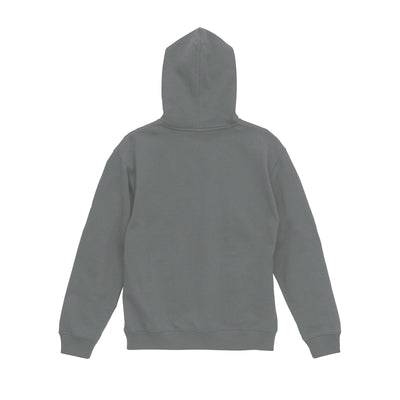 8.8oz Authentic Pile Sweat Full-Zip Hoodie with Pile Lining (UA-539701)