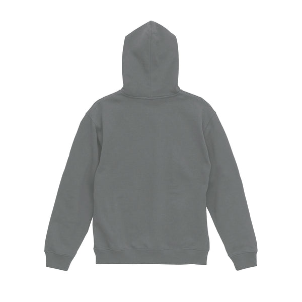 8.8oz Authentic Pile Sweat Full-Zip Hoodie with Pile Lining (UA-539701)