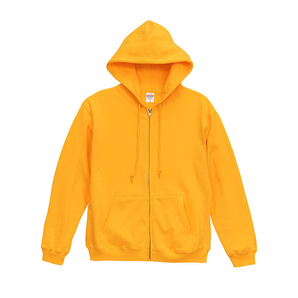 8.8oz Authentic Pile Sweat Full-Zip Hoodie with Pile Lining (UA-539701)