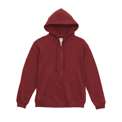 8.8oz Authentic Pile Sweat Full-Zip Hoodie with Pile Lining (UA-539701)