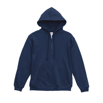 8.8oz Authentic Pile Sweat Full-Zip Hoodie with Pile Lining (UA-539701)