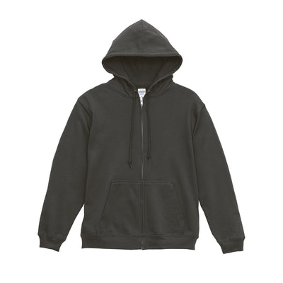 8.8oz Authentic Pile Sweat Full-Zip Hoodie with Pile Lining (UA-539701)